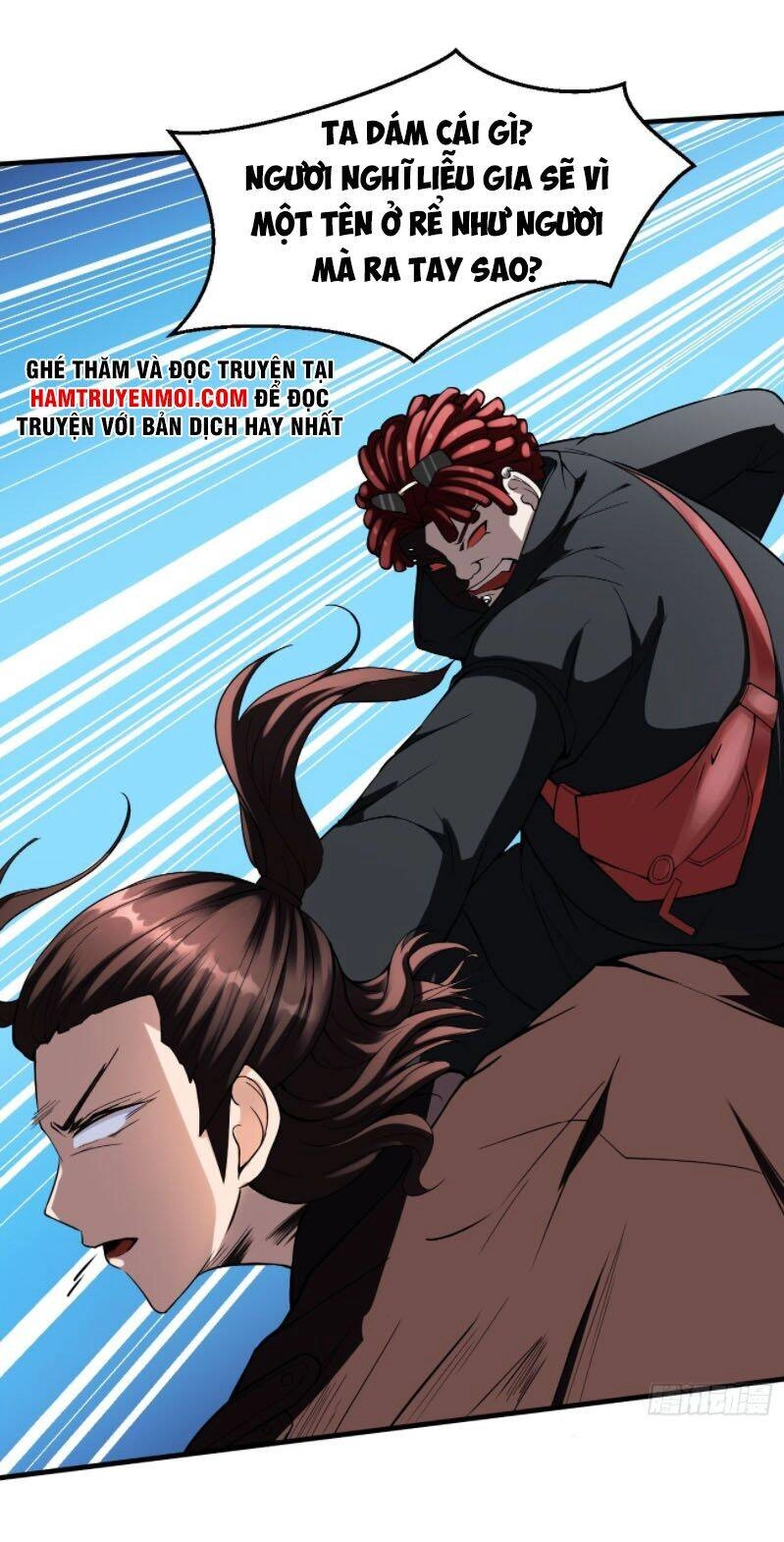 Phản Phái Yêu Tế Chapter 6 - 17