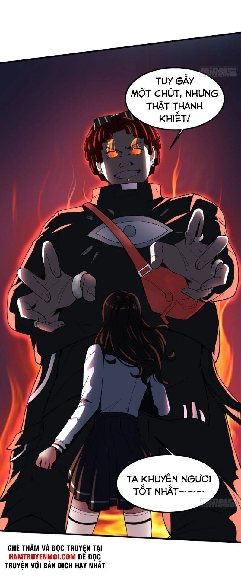 Phản Phái Yêu Tế Chapter 6 - 19