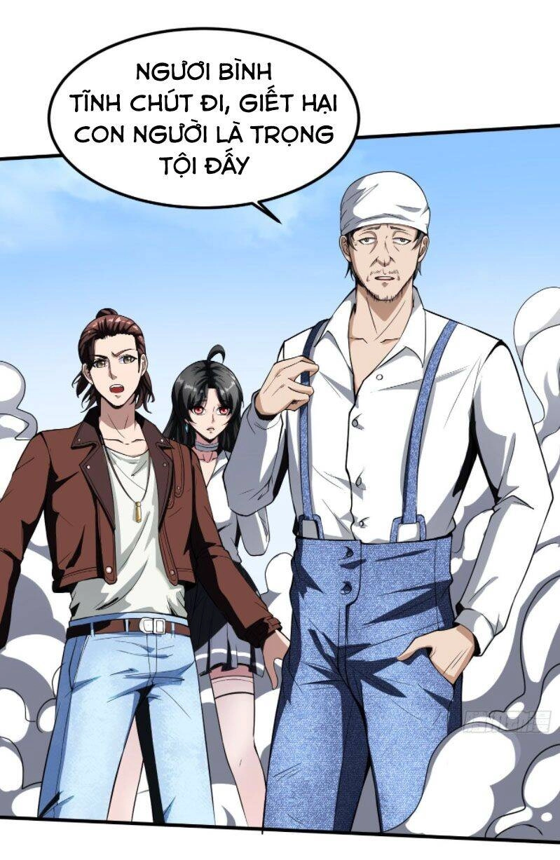 Phản Phái Yêu Tế Chapter 6 - 40