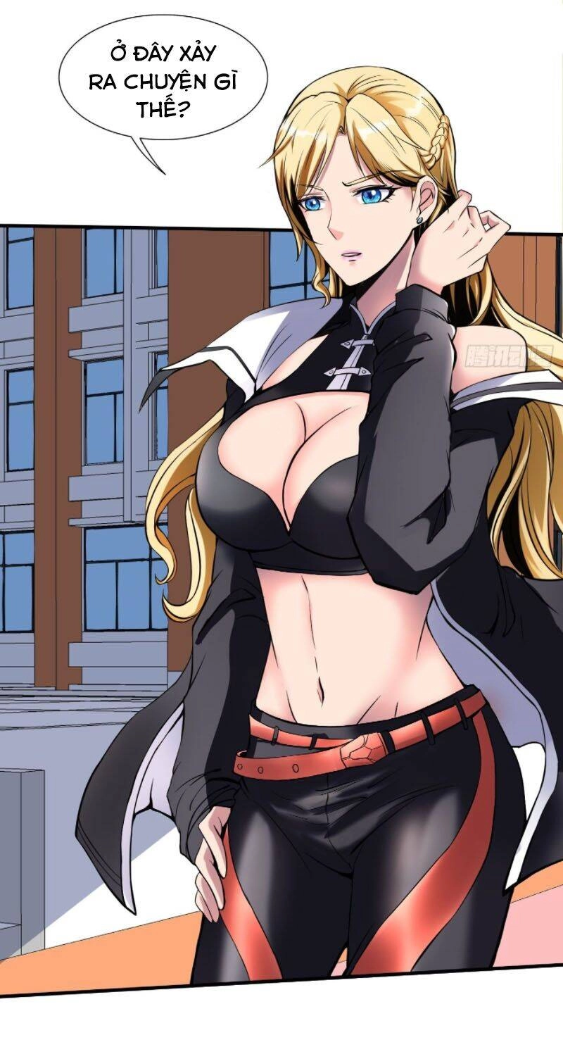 Phản Phái Yêu Tế Chapter 7 - 9