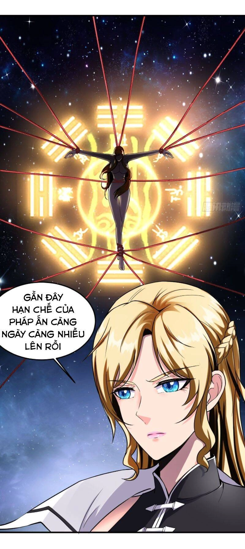 Phản Phái Yêu Tế Chapter 7 - 17