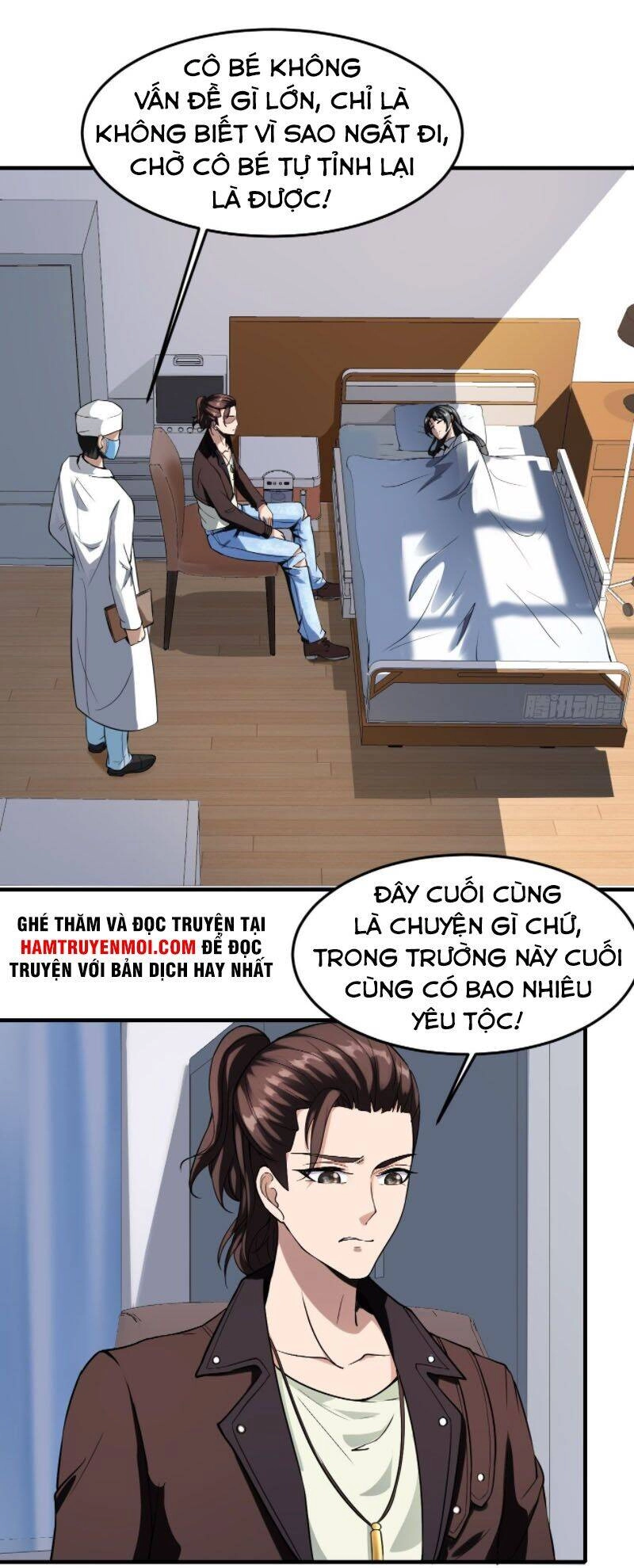 Phản Phái Yêu Tế Chapter 7 - 19