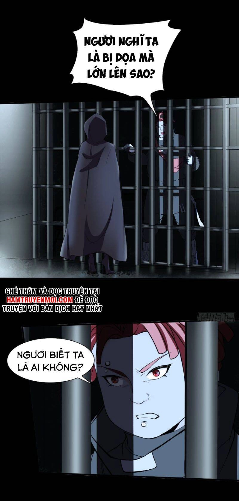 Phản Phái Yêu Tế Chapter 8 - 1