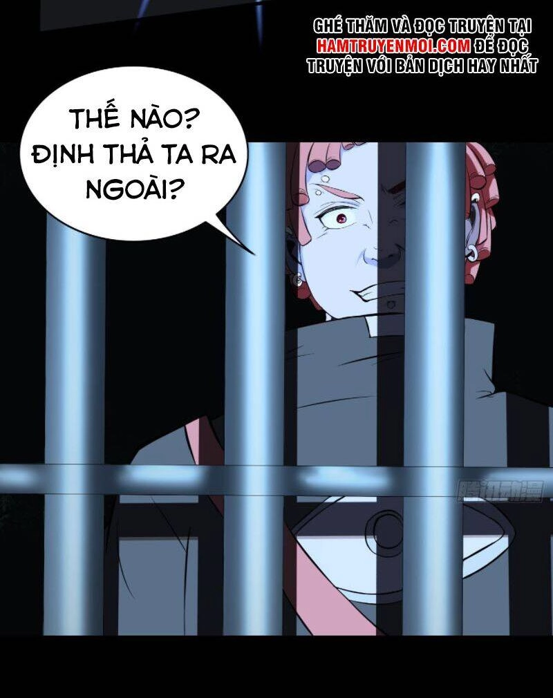 Phản Phái Yêu Tế Chapter 8 - 4