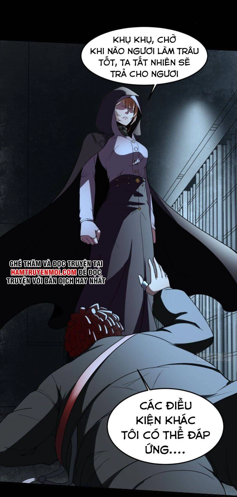 Phản Phái Yêu Tế Chapter 8 - 36