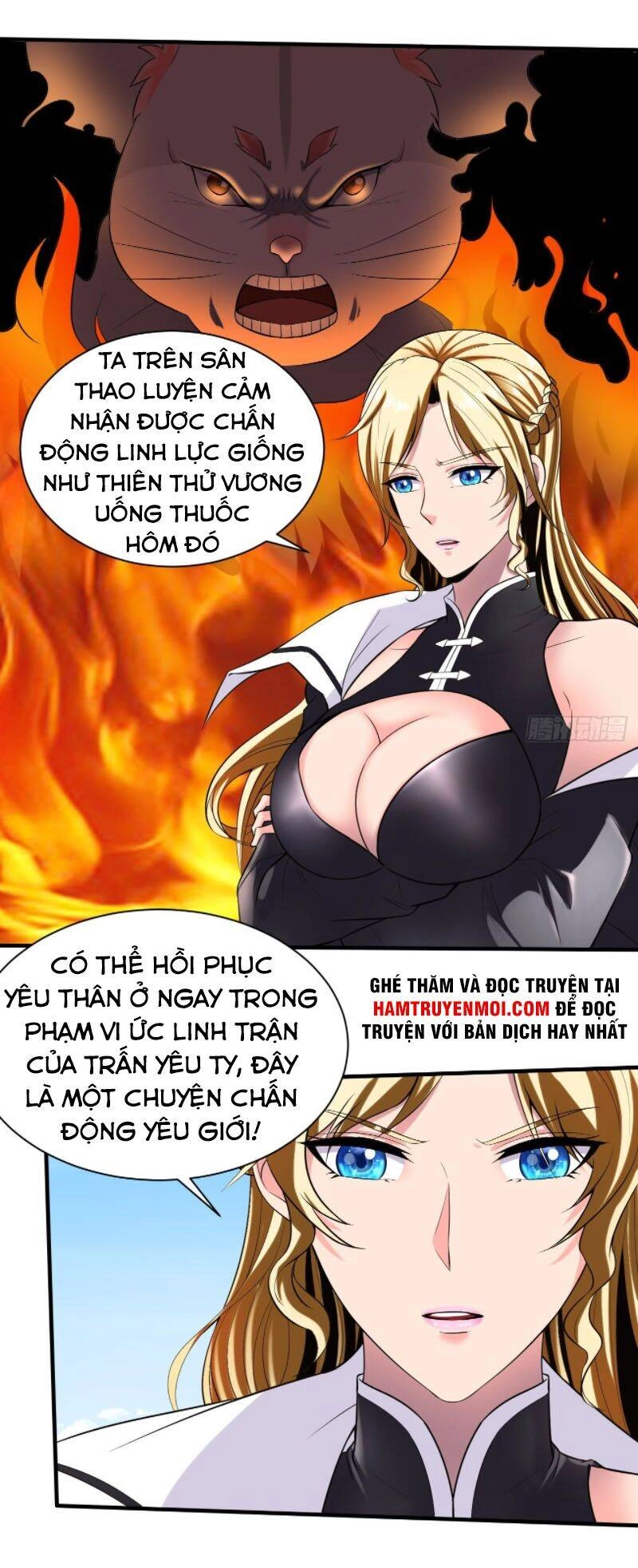 Phản Phái Yêu Tế Chapter 9 - 3