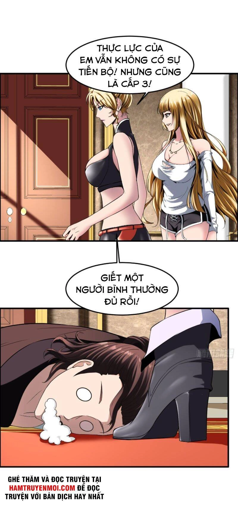 Phản Phái Yêu Tế Chapter 10 - 21