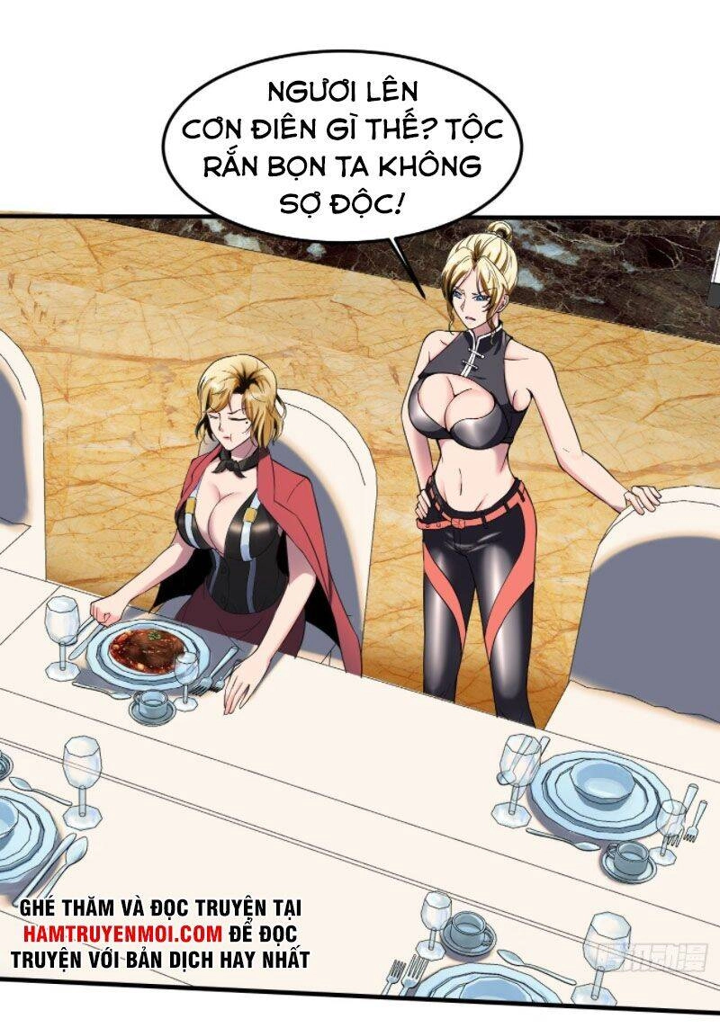 Phản Phái Yêu Tế Chapter 10 - 37