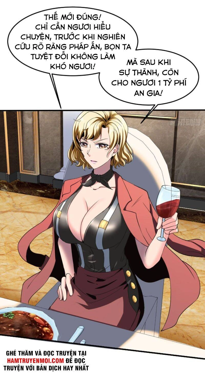 Phản Phái Yêu Tế Chapter 10 - 39