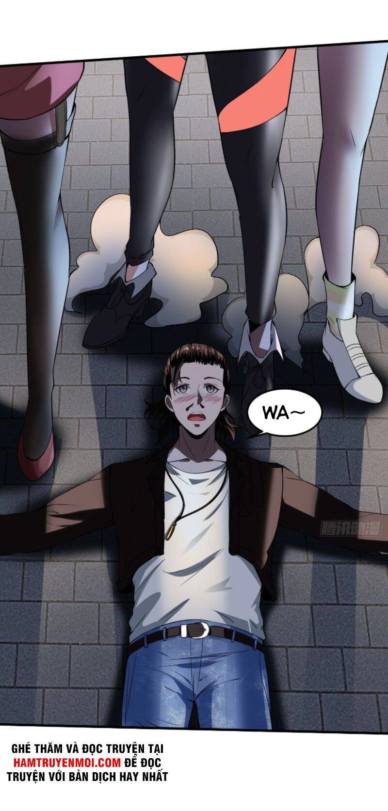 Phản Phái Yêu Tế Chapter 10 - 45