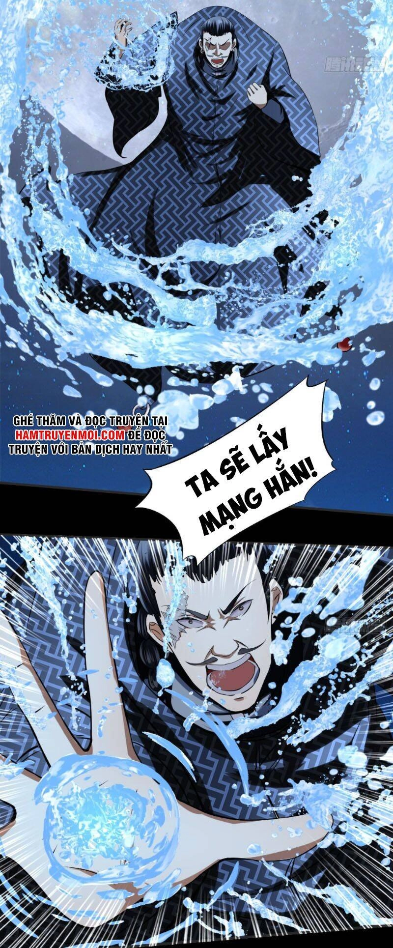 Phản Phái Yêu Tế Chapter 11 - 14