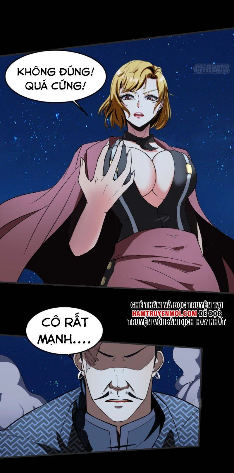 Phản Phái Yêu Tế Chapter 11 - 29