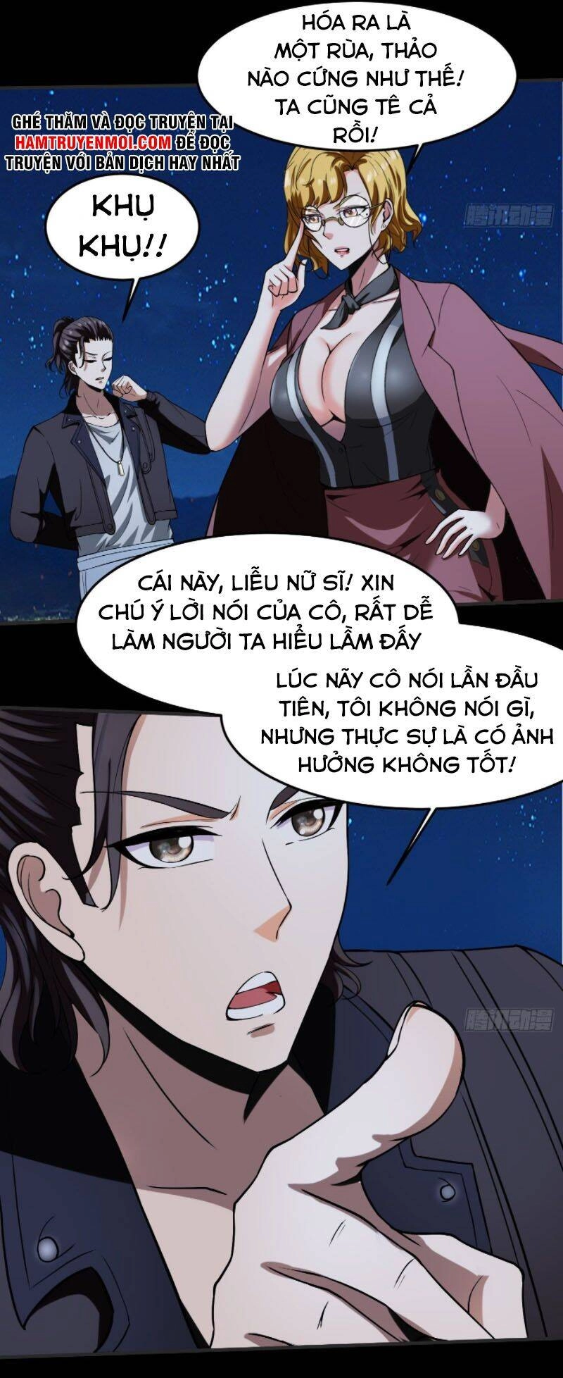Phản Phái Yêu Tế Chapter 11 - 45