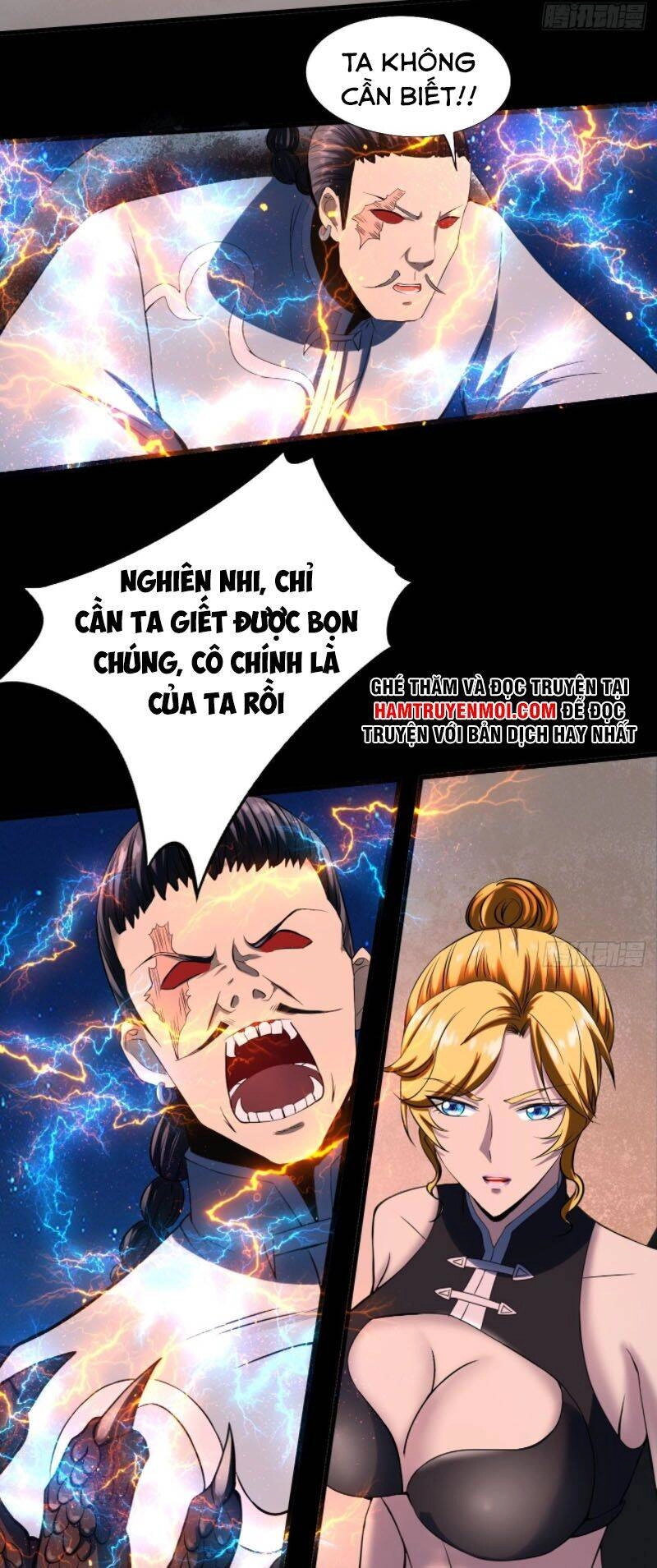 Phản Phái Yêu Tế Chapter 12 - 11