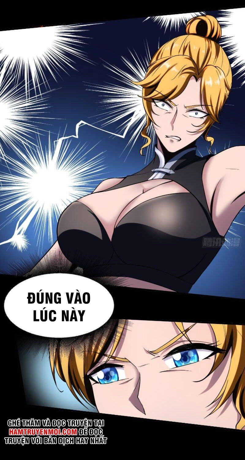 Phản Phái Yêu Tế Chapter 12 - 17