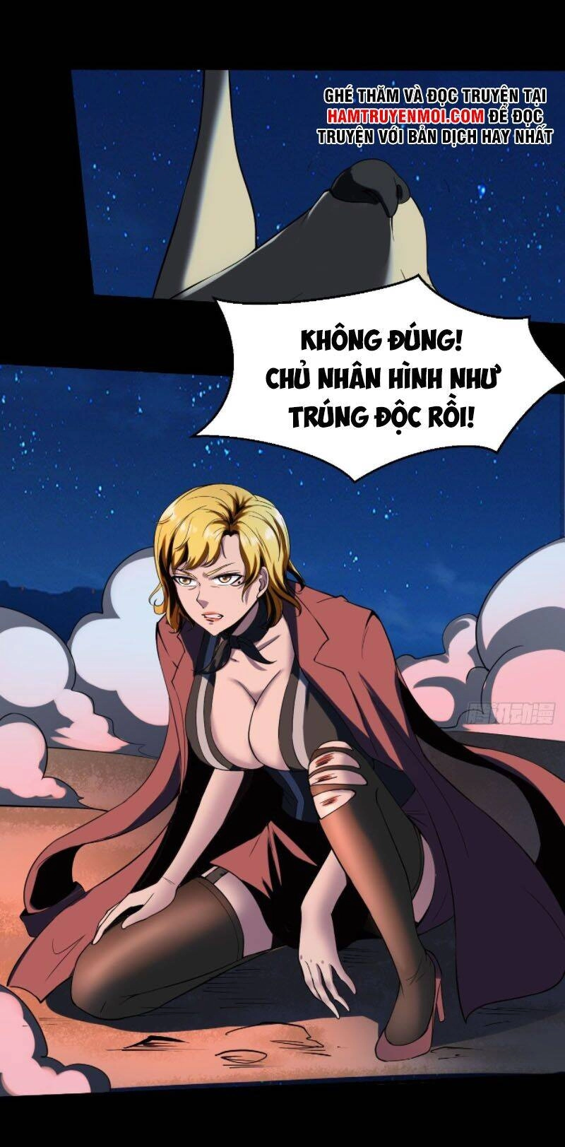 Phản Phái Yêu Tế Chapter 12 - 21