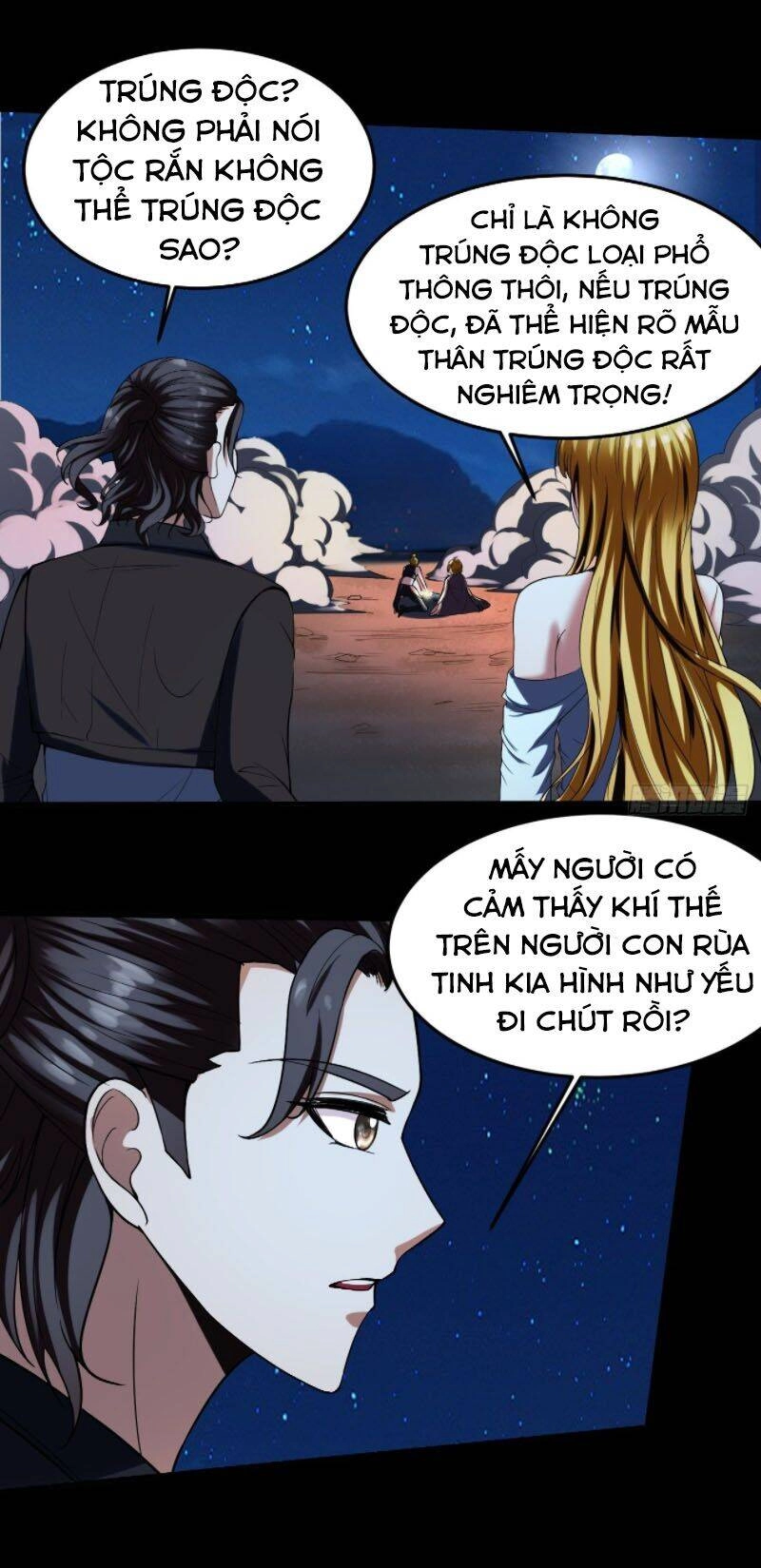 Phản Phái Yêu Tế Chapter 12 - 24