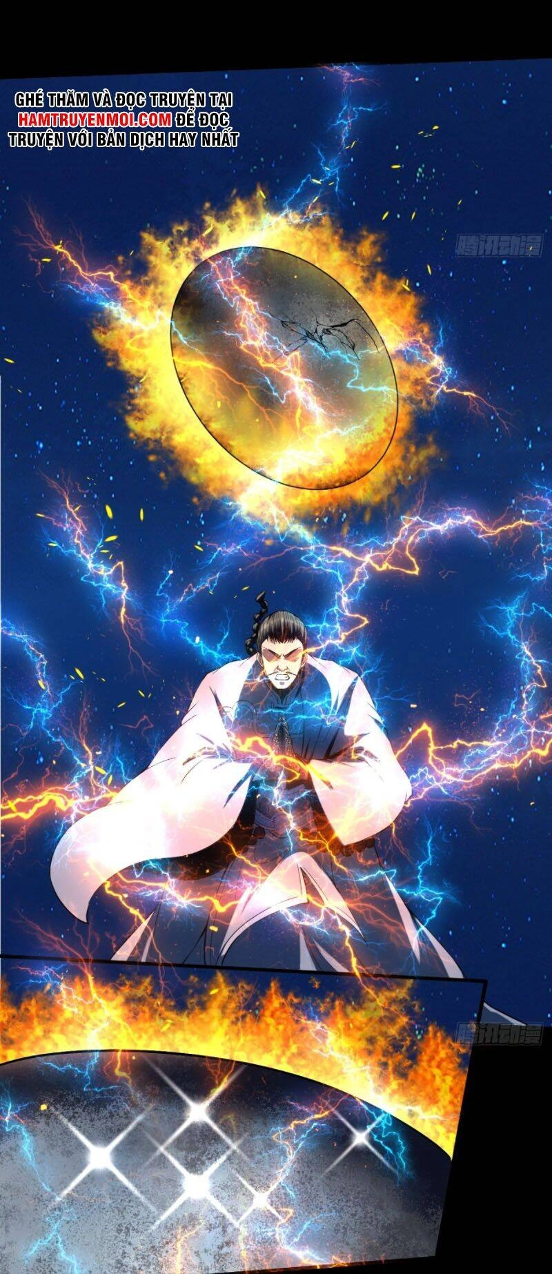 Phản Phái Yêu Tế Chapter 12 - 25