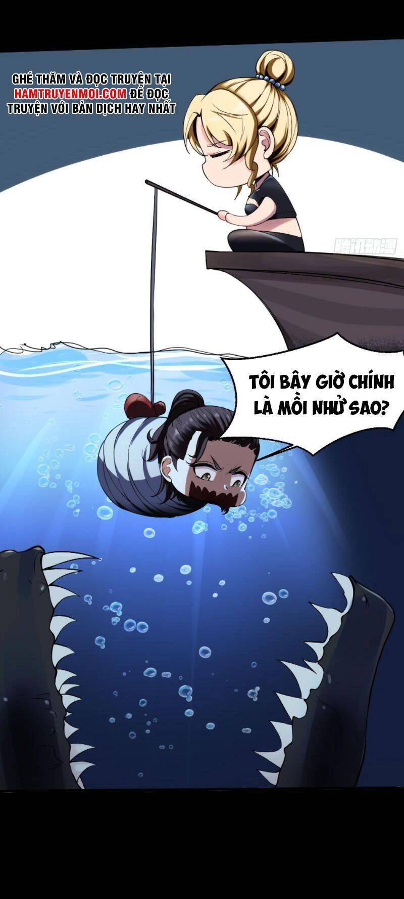 Phản Phái Yêu Tế Chapter 12 - 31