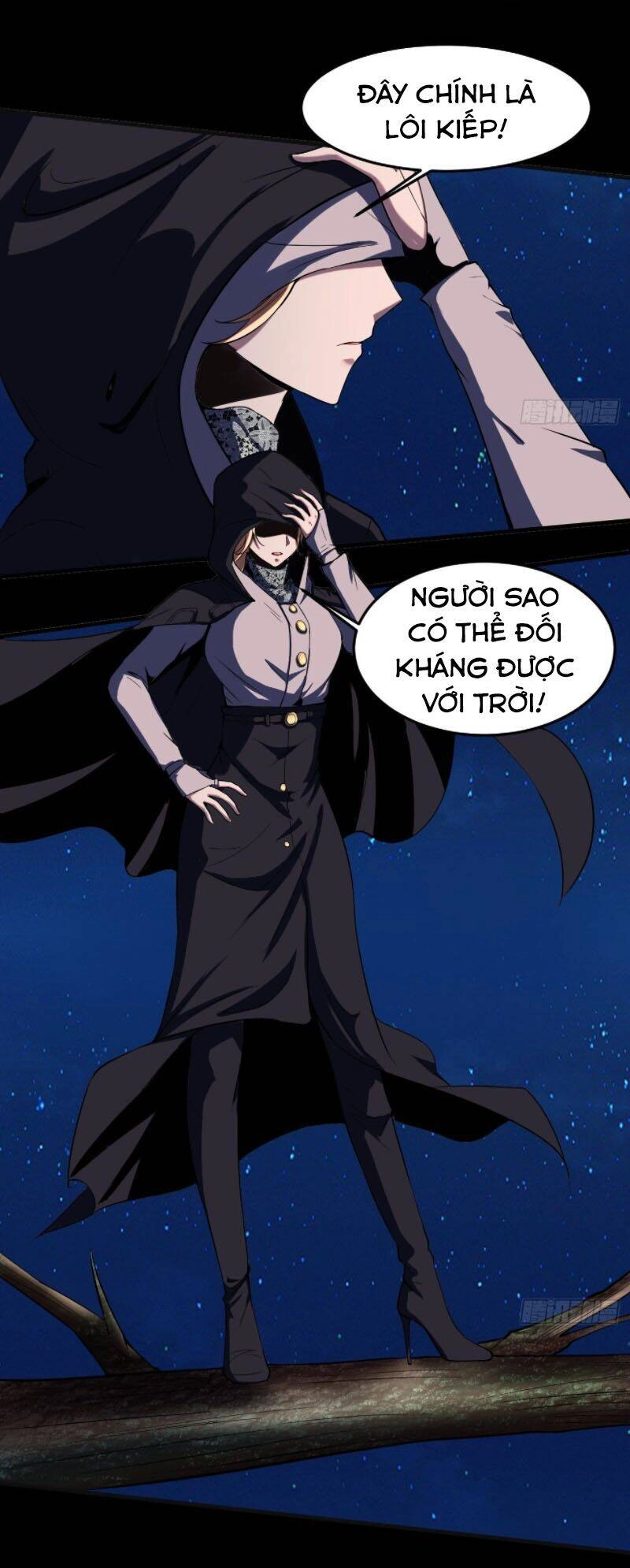 Phản Phái Yêu Tế Chapter 13 - 16