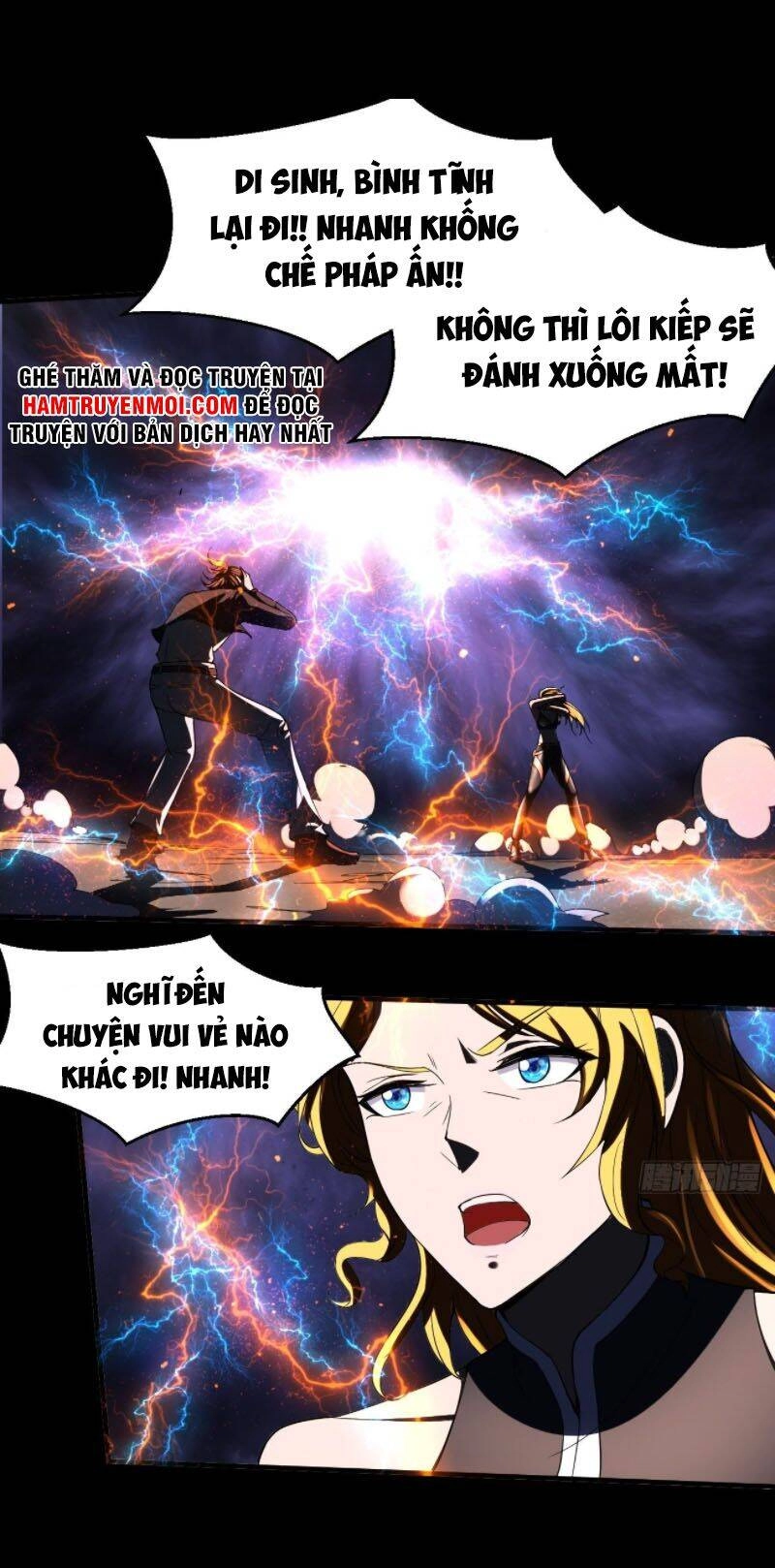 Phản Phái Yêu Tế Chapter 13 - 21