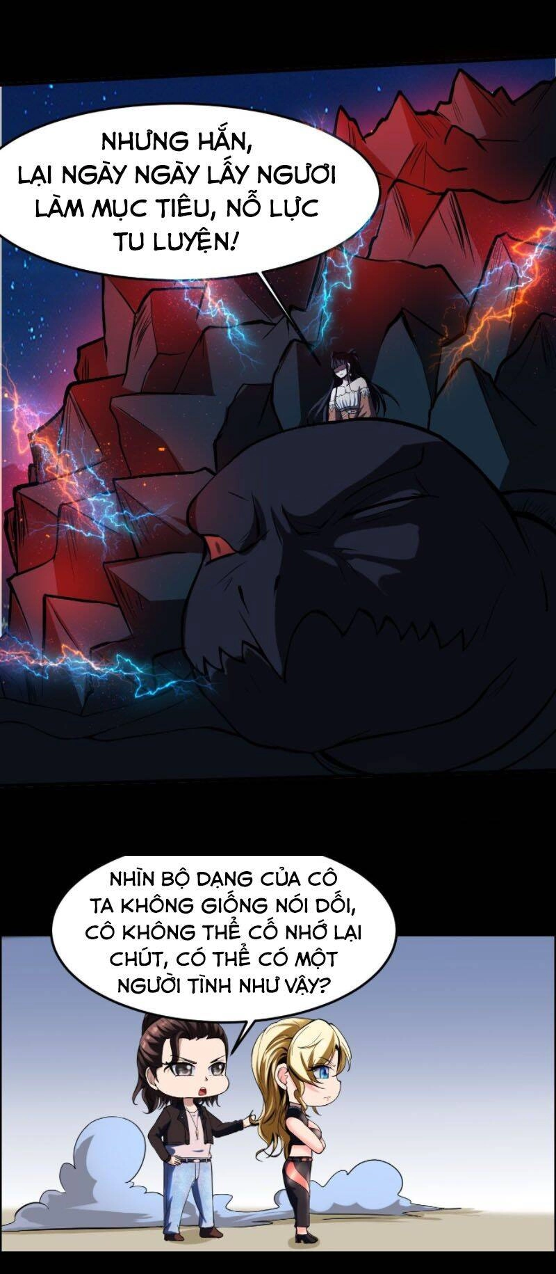 Phản Phái Yêu Tế Chapter 13 - 33