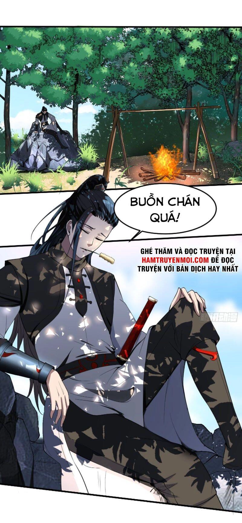 Phản Phái Yêu Tế Chapter 14 - 13