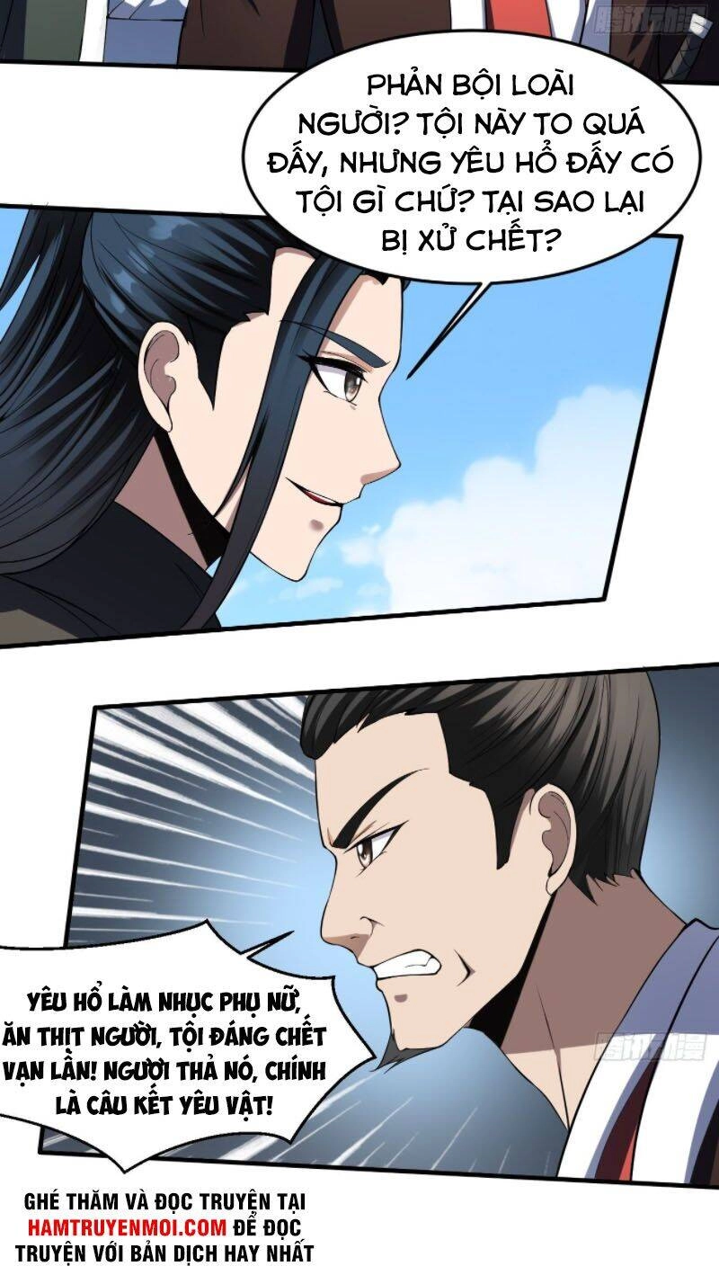 Phản Phái Yêu Tế Chapter 14 - 15