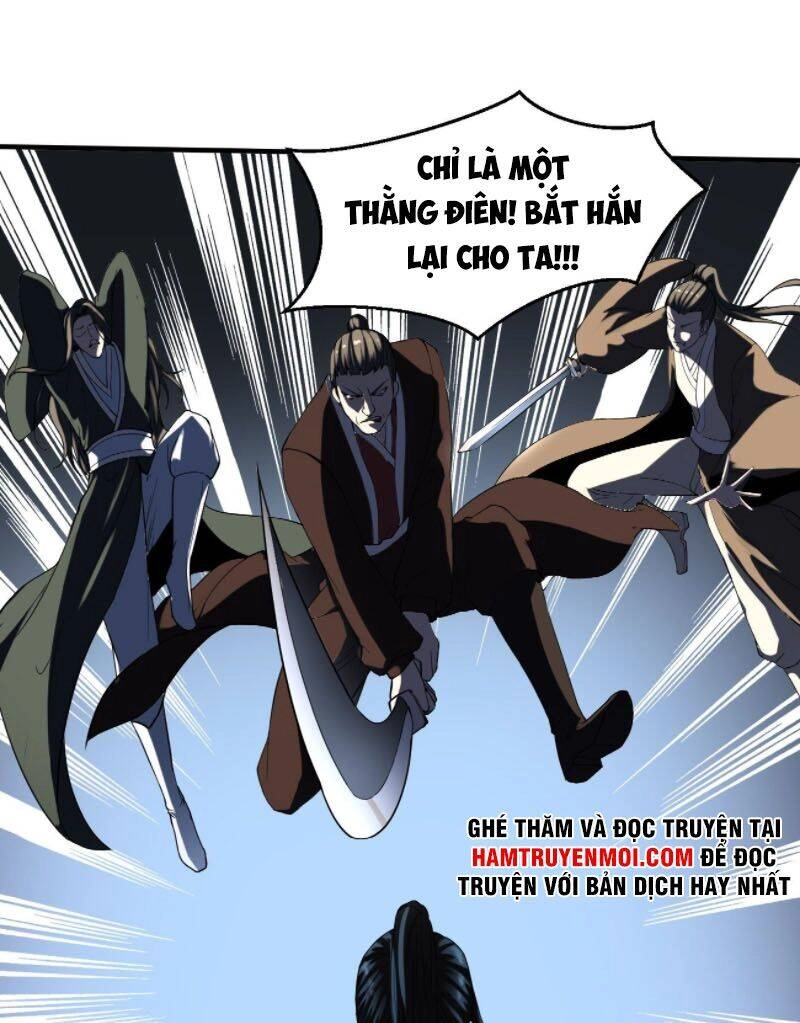 Phản Phái Yêu Tế Chapter 14 - 19