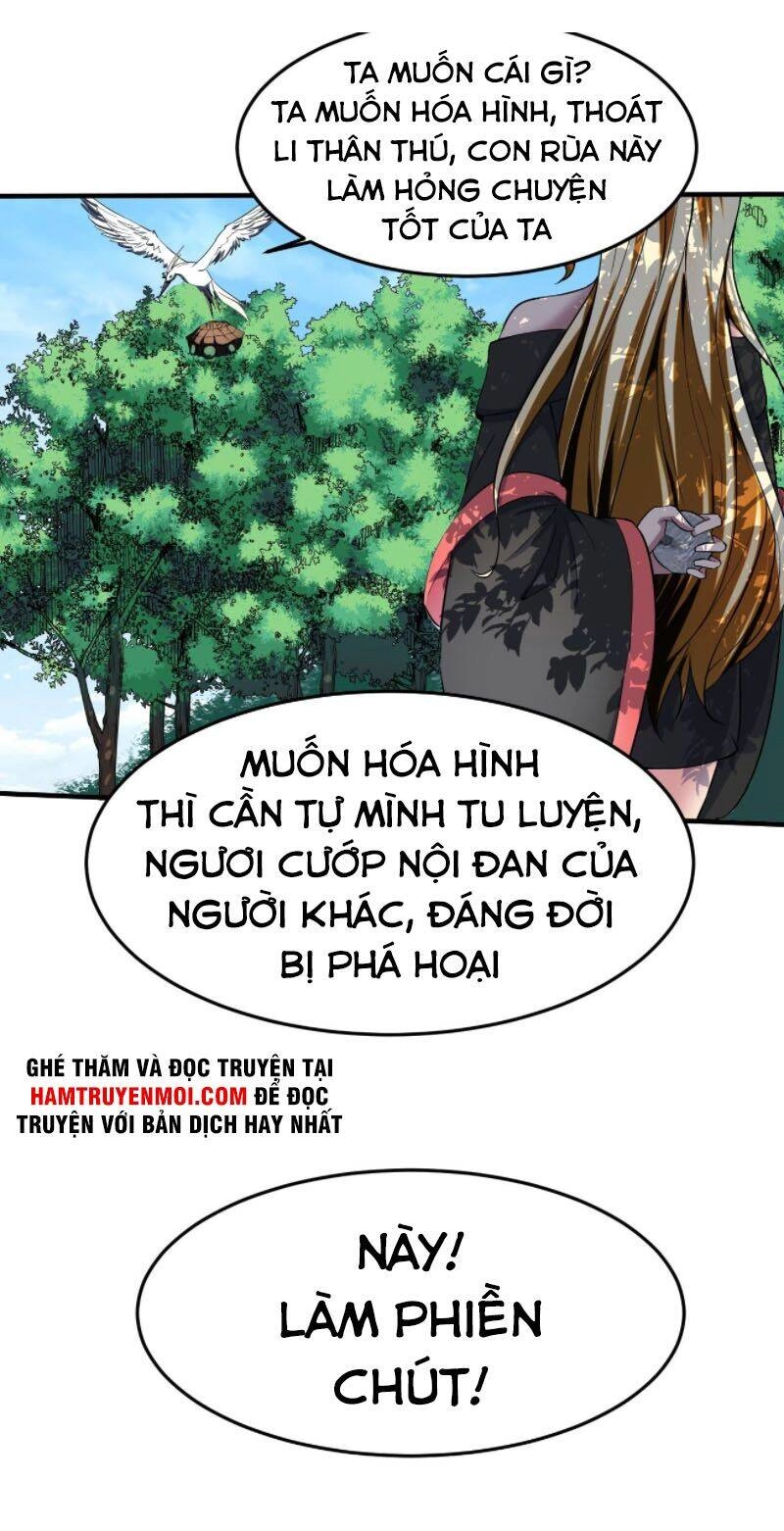 Phản Phái Yêu Tế Chapter 15 - 15