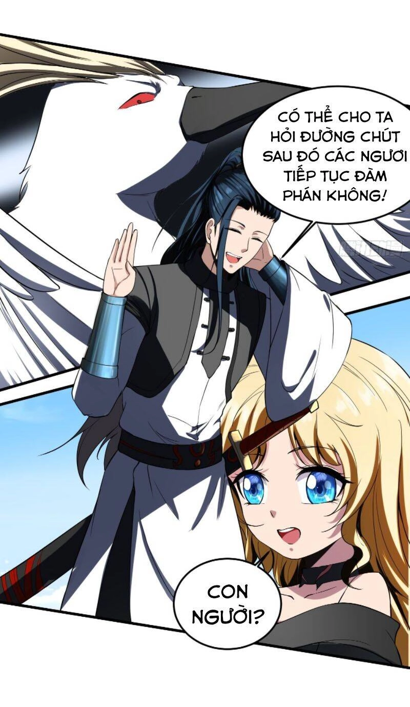 Phản Phái Yêu Tế Chapter 15 - 16