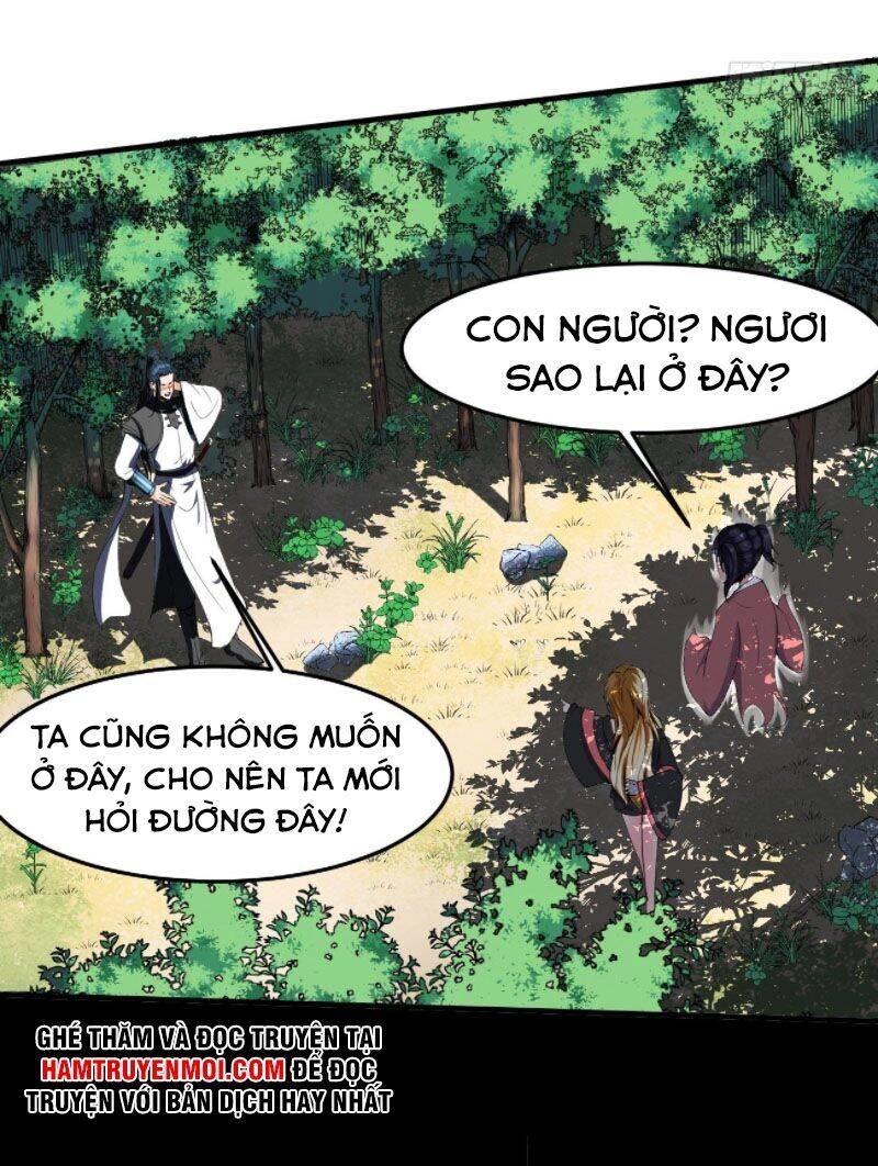 Phản Phái Yêu Tế Chapter 15 - 17