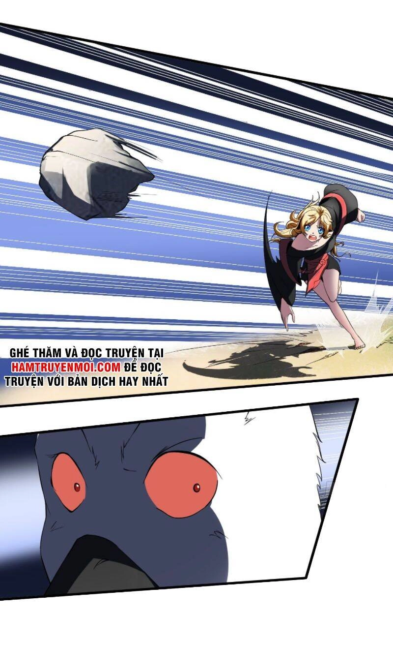 Phản Phái Yêu Tế Chapter 15 - 22