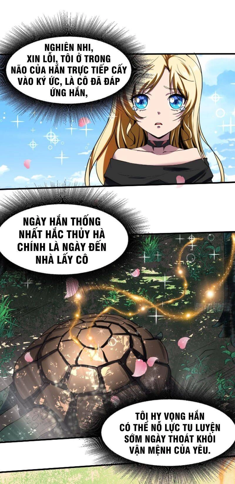 Phản Phái Yêu Tế Chapter 15 - 45