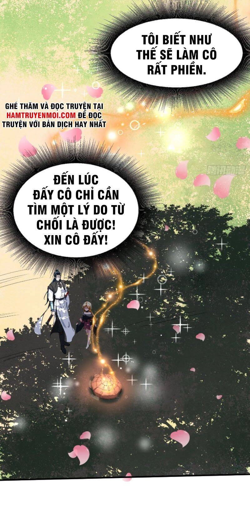 Phản Phái Yêu Tế Chapter 15 - 46