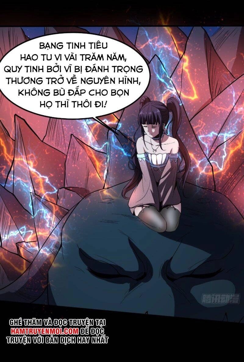 Phản Phái Yêu Tế Chapter 16 - 35