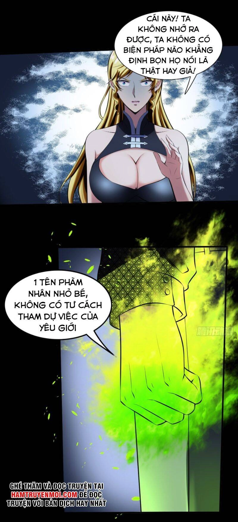 Phản Phái Yêu Tế Chapter 16 - 39