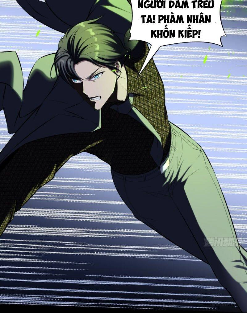 Phản Phái Yêu Tế Chapter 16 - 43