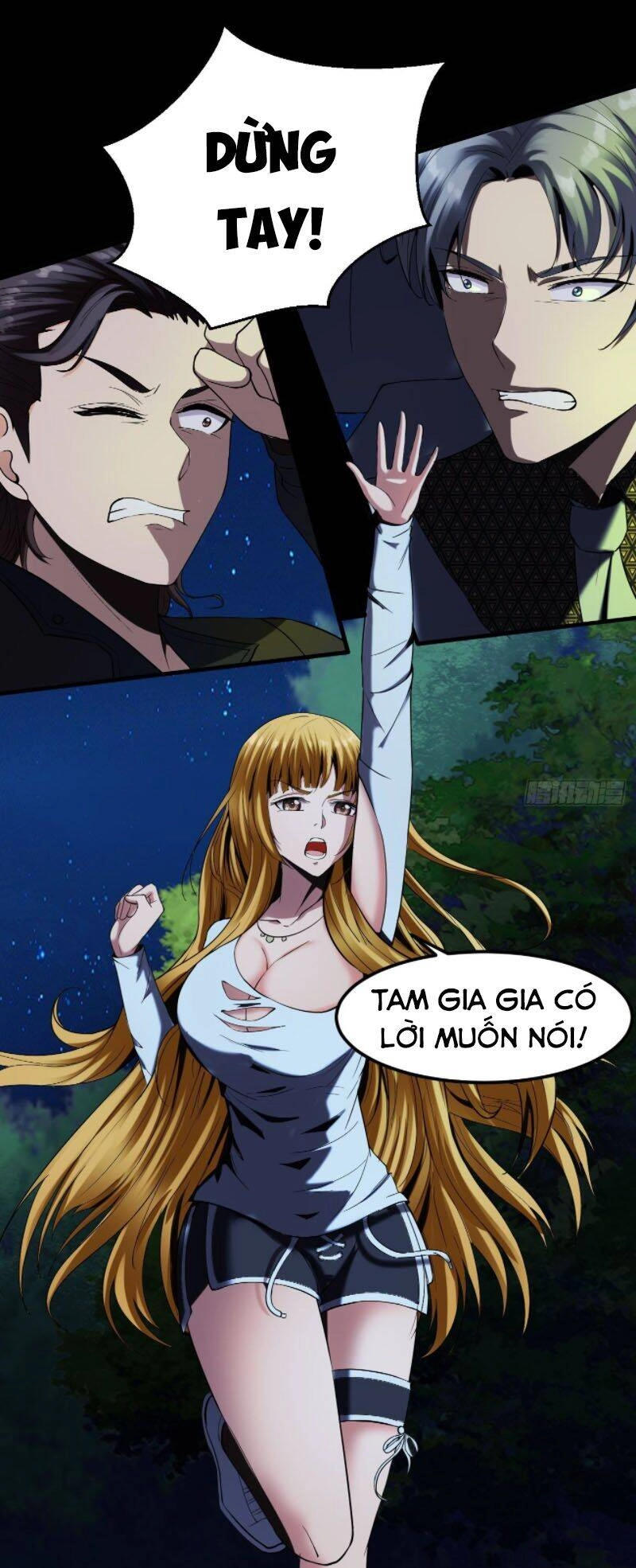 Phản Phái Yêu Tế Chapter 16.5 - 1