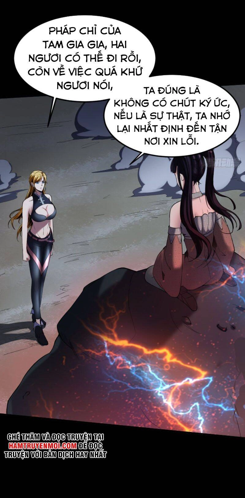 Phản Phái Yêu Tế Chapter 16.5 - 6