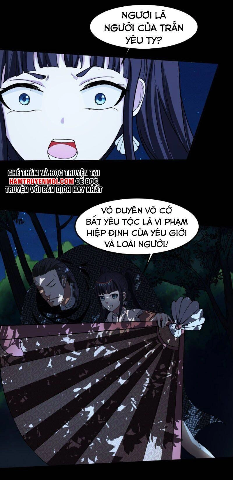 Phản Phái Yêu Tế Chapter 16.5 - 26