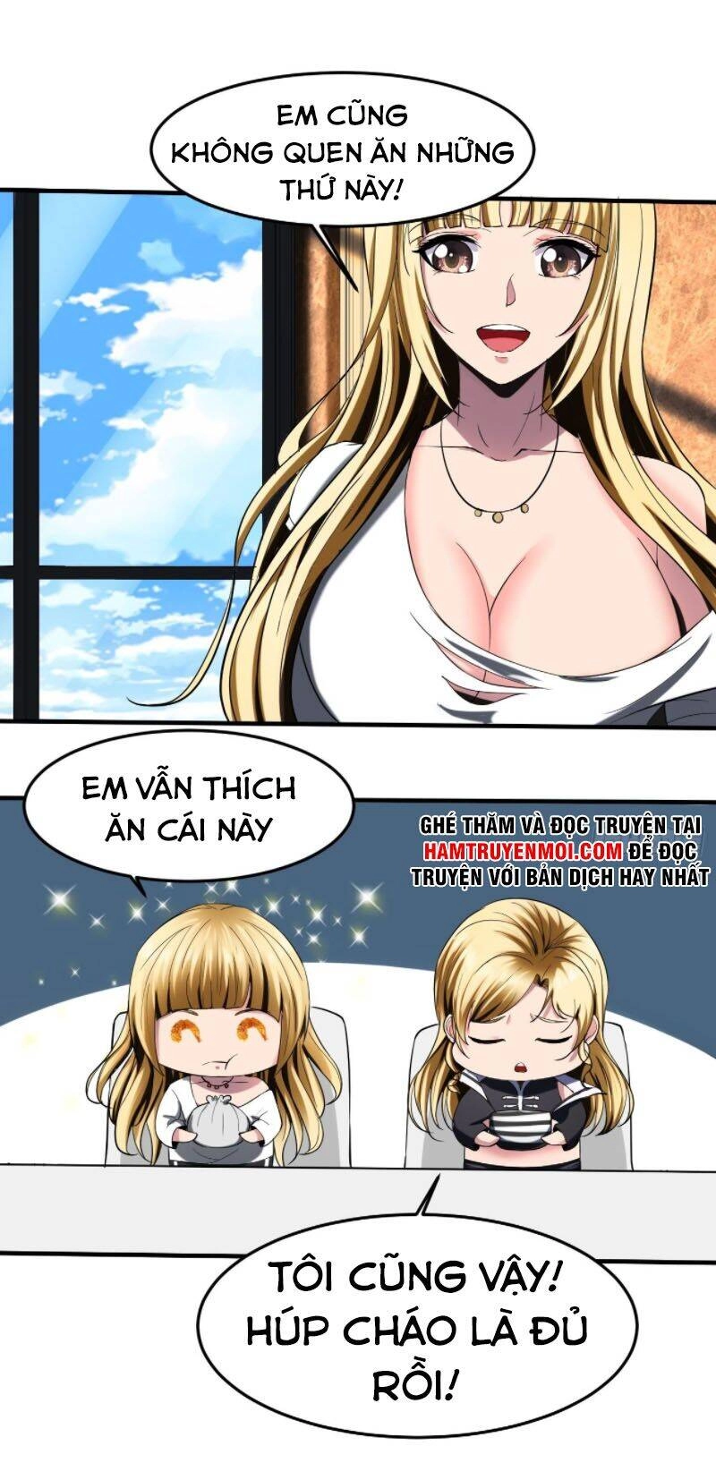 Phản Phái Yêu Tế Chapter 17 - 11