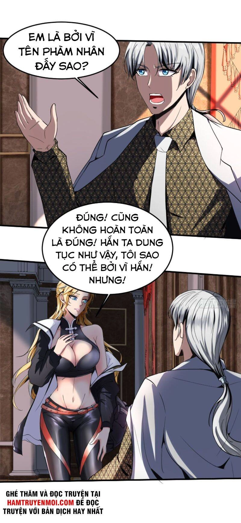 Phản Phái Yêu Tế Chapter 17 - 23