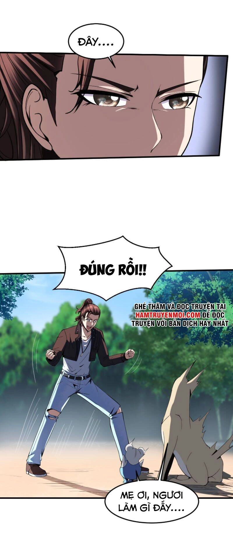 Phản Phái Yêu Tế Chapter 17 - 34