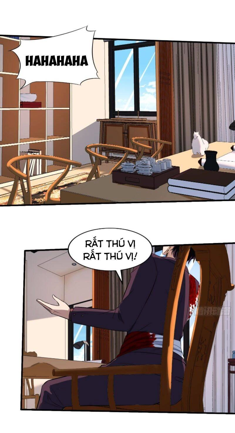 Phản Phái Yêu Tế Chapter 17 - 38