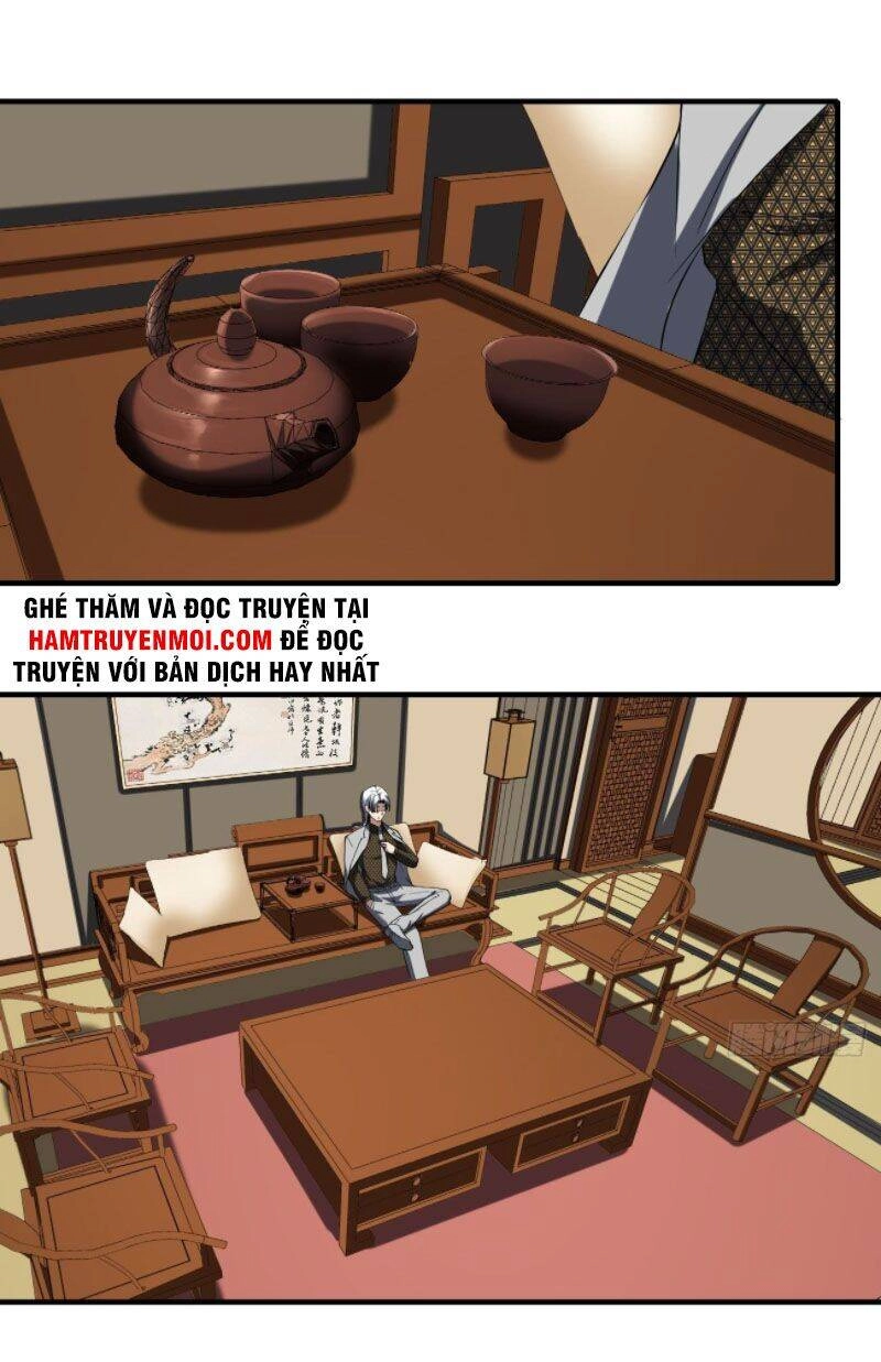 Phản Phái Yêu Tế Chapter 18 - 1