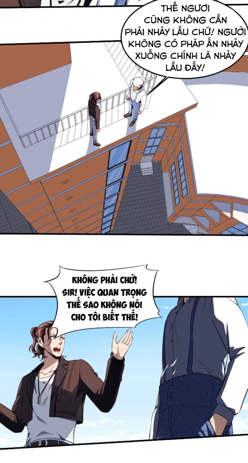 Phản Phái Yêu Tế Chapter 18 - 22