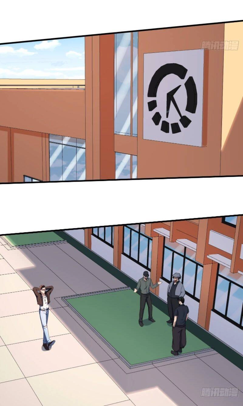 Phản Phái Yêu Tế Chapter 18 - 24