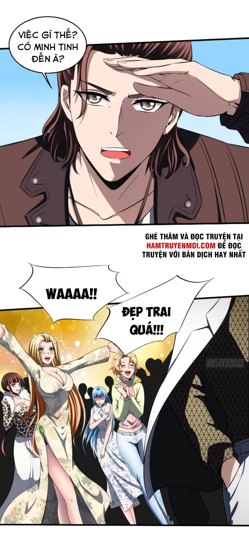 Phản Phái Yêu Tế Chapter 18 - 27