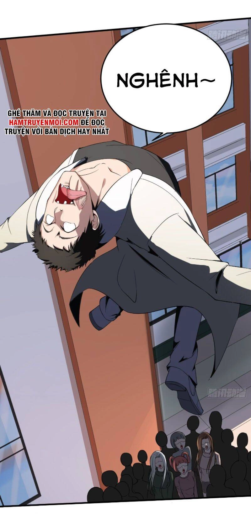 Phản Phái Yêu Tế Chapter 18 - 33